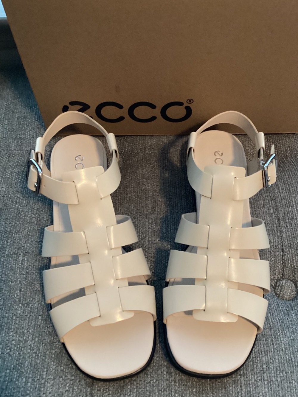 ECCO Sculpted Alba 25 Fisherman Sandal (Women) 9-9.5US / 40EU